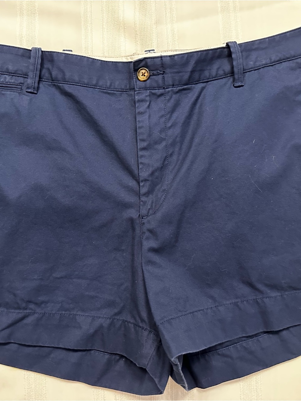 Polo by Ralph Lauren Dark Navy Classic Chino Shorts